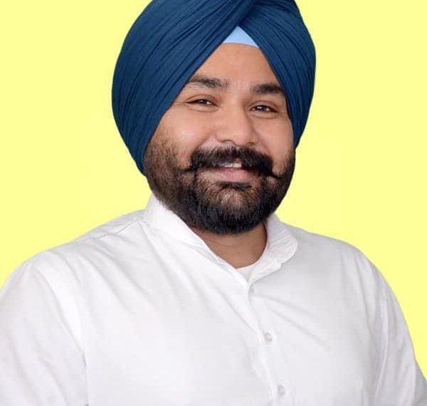 ਗਗਨਦੀਪ ਧਾਲੀਵਾਲ ਨੂੰ ਯੁੱਧ ਨਸ਼ਿਆਂ ਵਿਰੁੱਧ ਮੁਹਿੰਮ ਤਹਿਤ ਮਾਲਵਾ ਜੌਨ ਸੈਂਟਰਲ ਦਾ ਇੰਚਾਰਜ ਲਗਾਇਆ ਗਿਆ